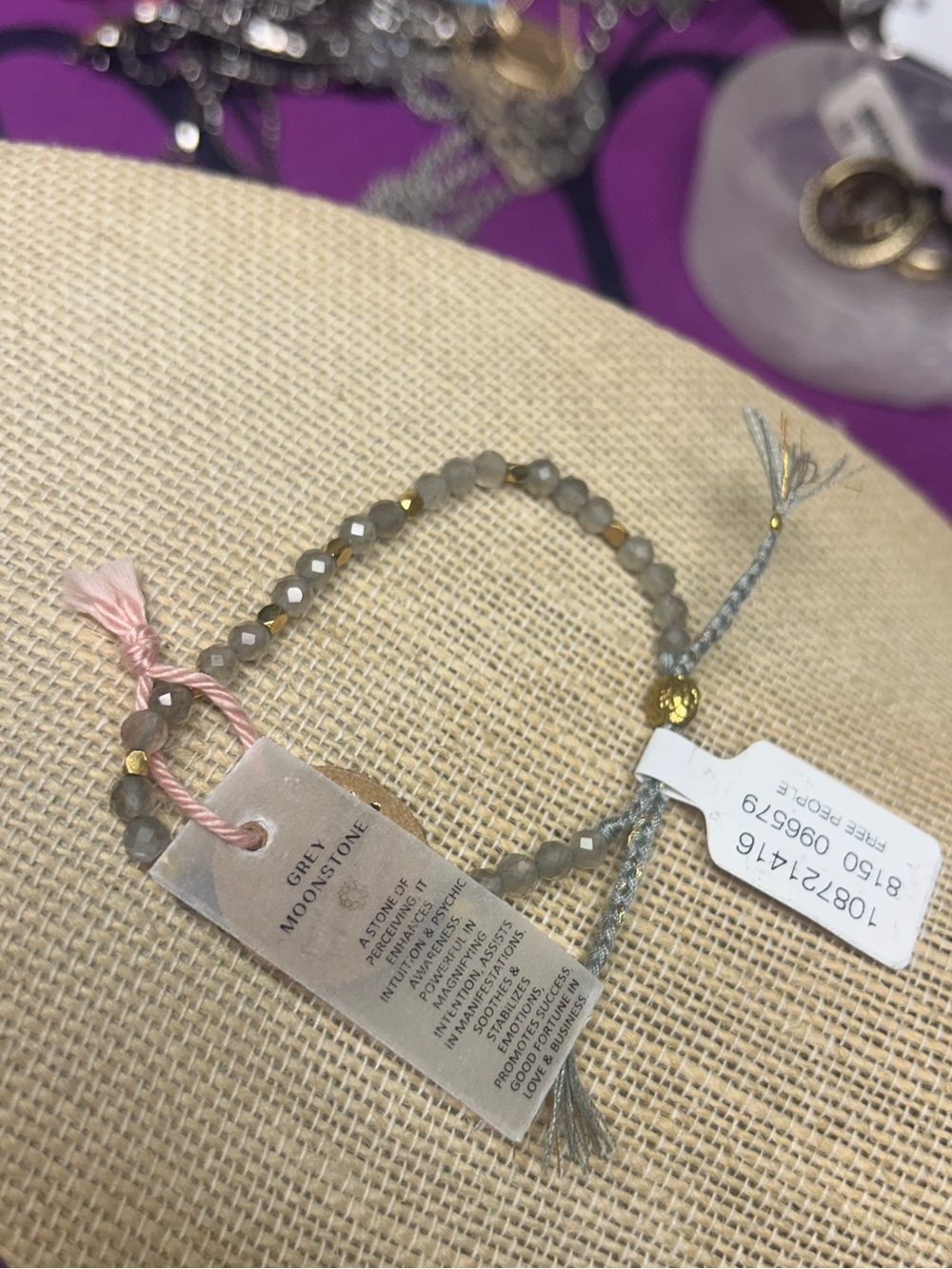 NWT Free People x Sun Moon Rain Bracelets $68 - Picture 10 of 12